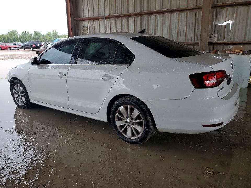 2016 VOLKSWAGEN JETTA SE — Фото 2 из 14