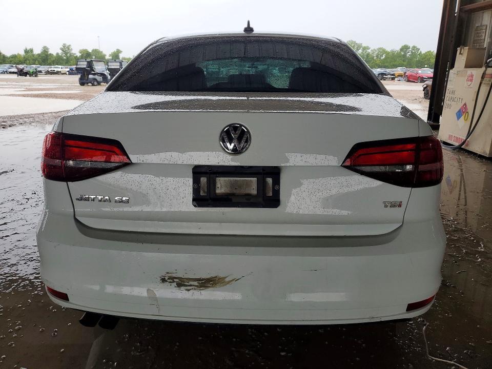 2016 VOLKSWAGEN JETTA SE — Фото 6 из 14