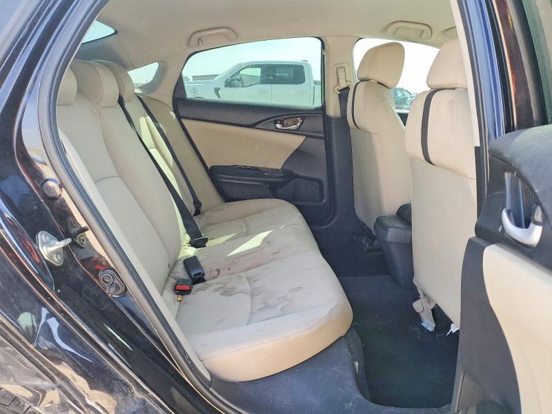 2016 HONDA CIVIC — Фото 11 из 13