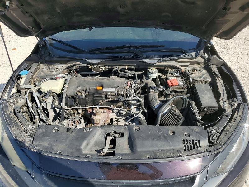 2016 HONDA CIVIC — Фото 12 из 13