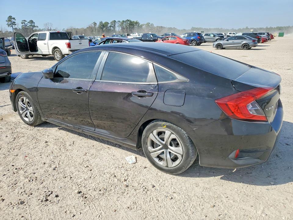 2016 HONDA CIVIC — Фото 2 из 13