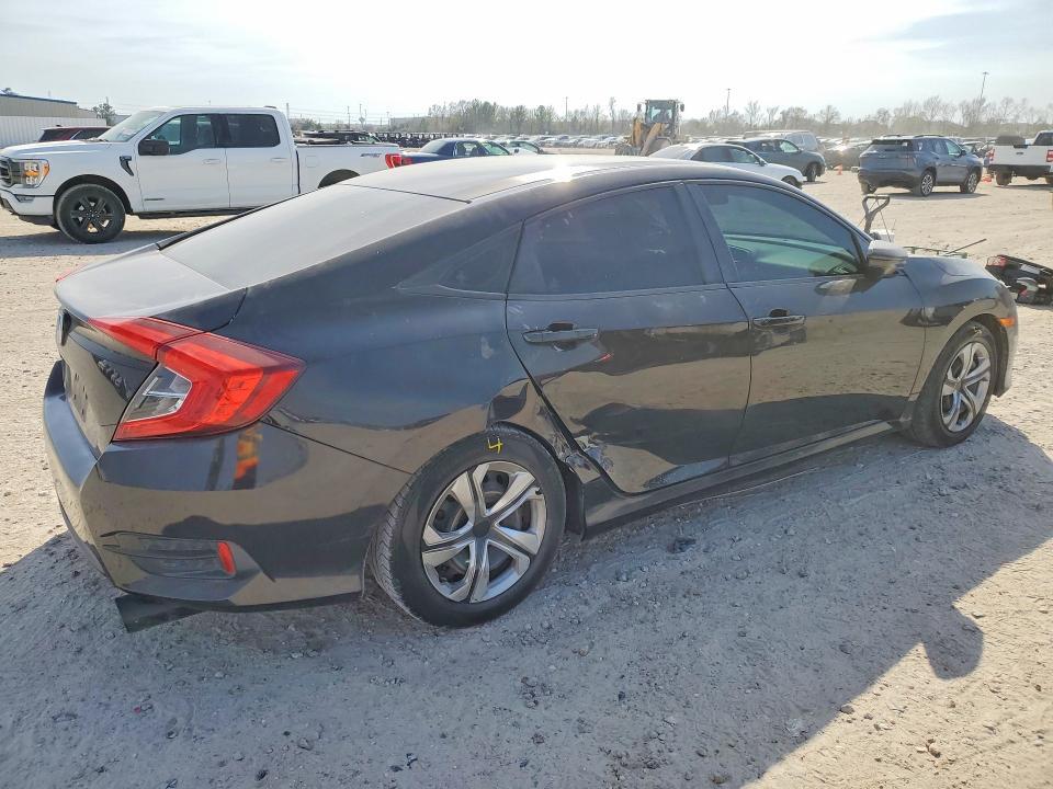 2016 HONDA CIVIC — Фото 3 из 13