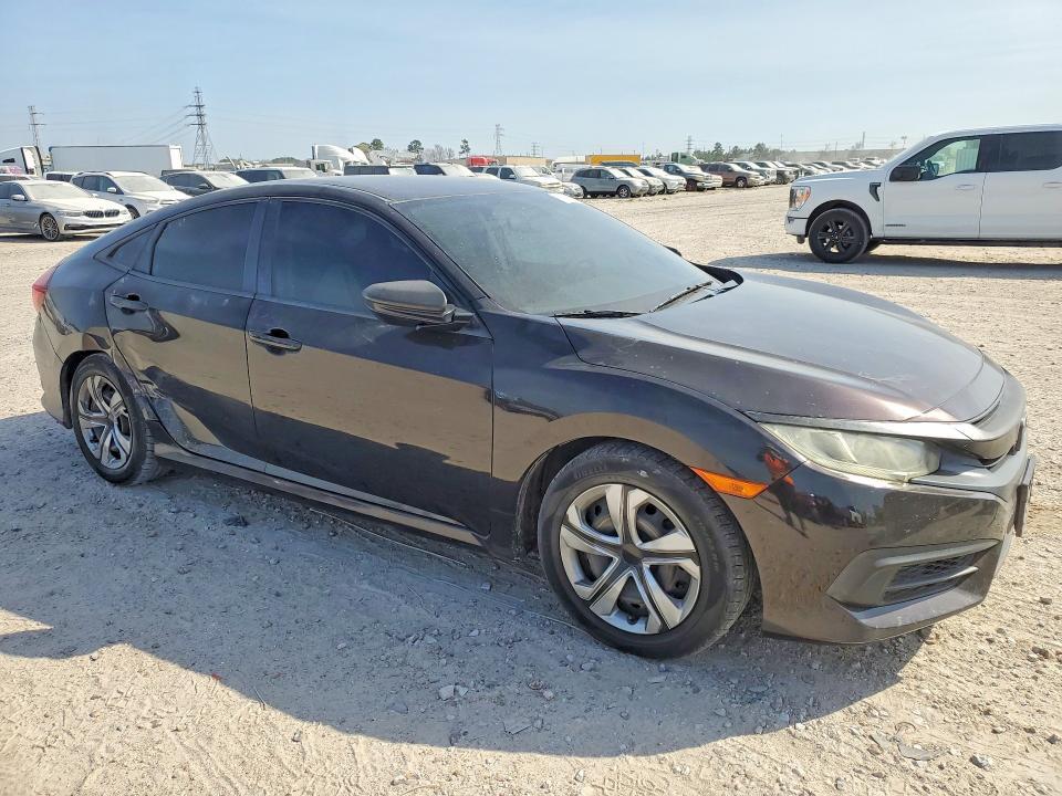 2016 HONDA CIVIC — Фото 4 из 13