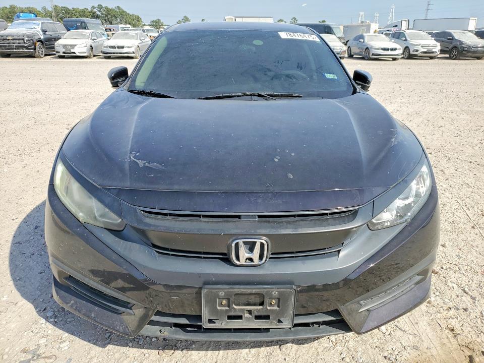 2016 HONDA CIVIC — Фото 5 из 13