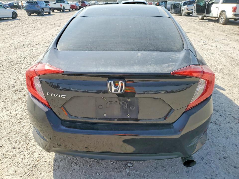 2016 HONDA CIVIC — Фото 6 из 13