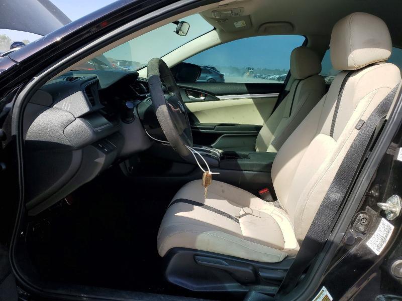 2016 HONDA CIVIC — Фото 7 из 13