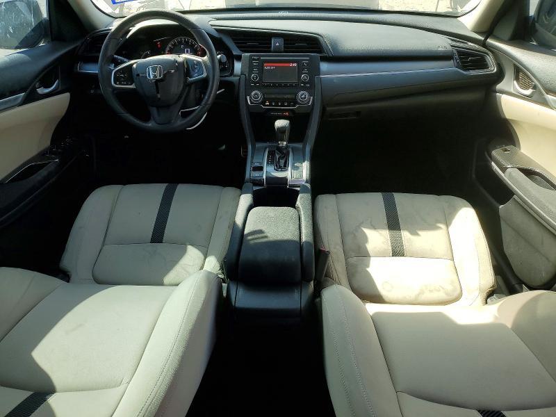 2016 HONDA CIVIC — Фото 8 из 13