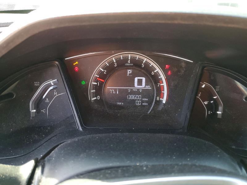 2016 HONDA CIVIC — Фото 9 из 13