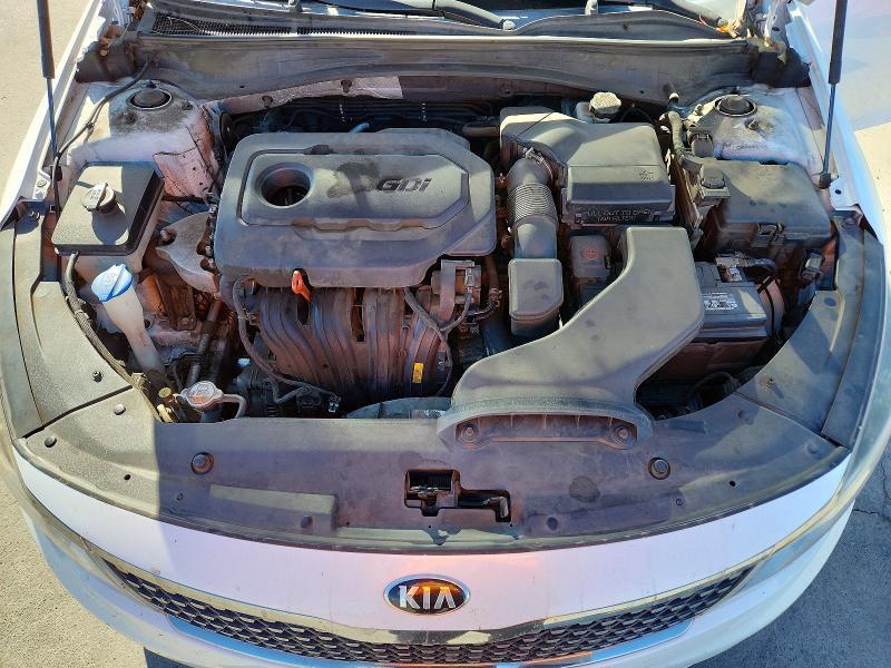 2016 KIA OPTIMA EX — Фото 11 из 13