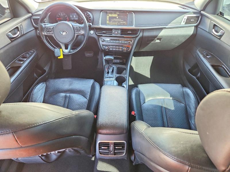 2016 KIA OPTIMA EX — Фото 8 из 13