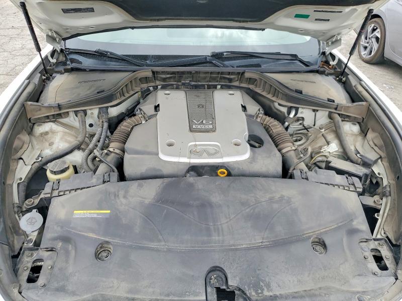 2016 INFINITI Q70L 3.7 — Фото 11 из 13
