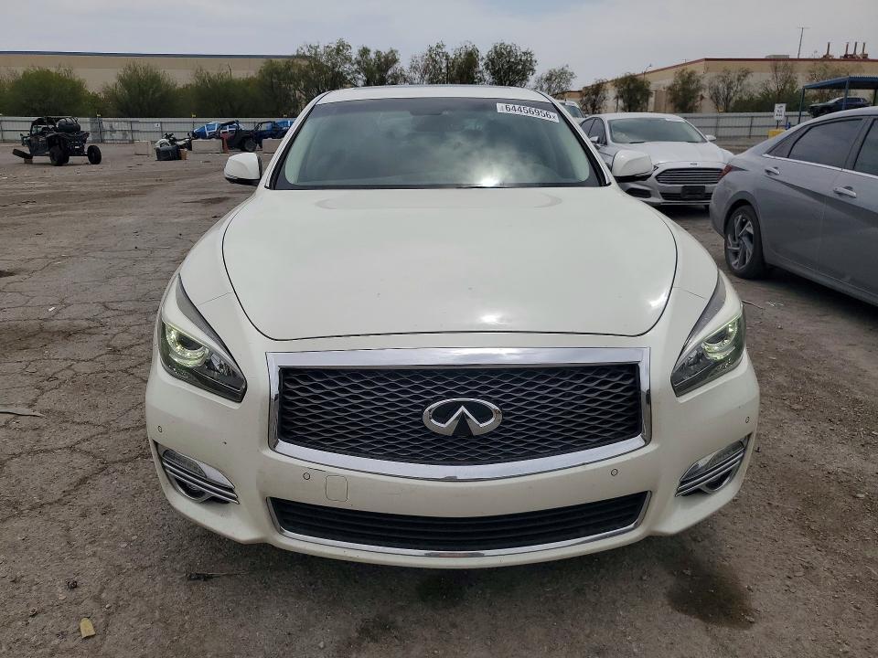 2016 INFINITI Q70L 3.7 — Фото 5 из 13