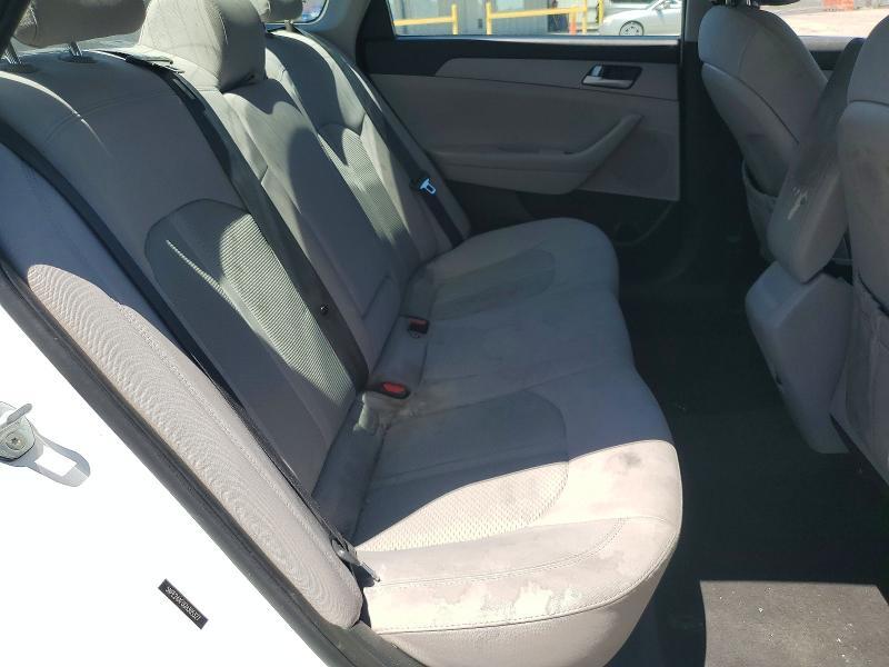 2016 HYUNDAI SONATA SE — Фото 10 из 12