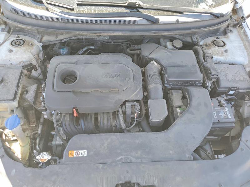 2016 HYUNDAI SONATA SE — Фото 11 из 12