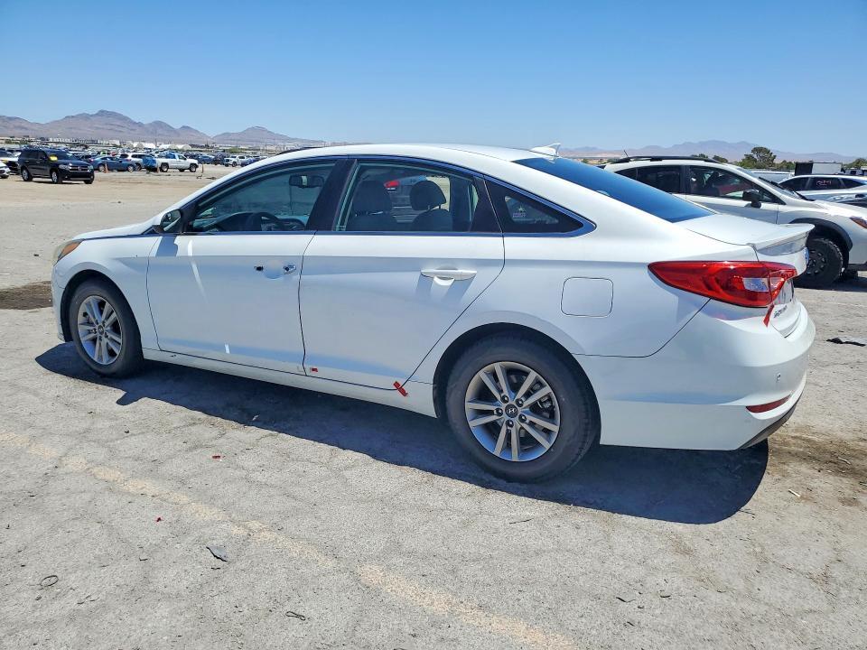2016 HYUNDAI SONATA SE — Фото 2 из 12