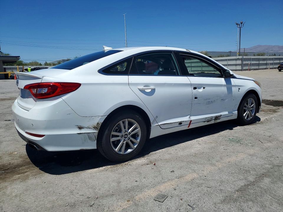 2016 HYUNDAI SONATA SE — Фото 3 из 12