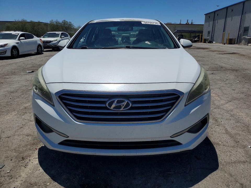 2016 HYUNDAI SONATA SE — Фото 5 из 12