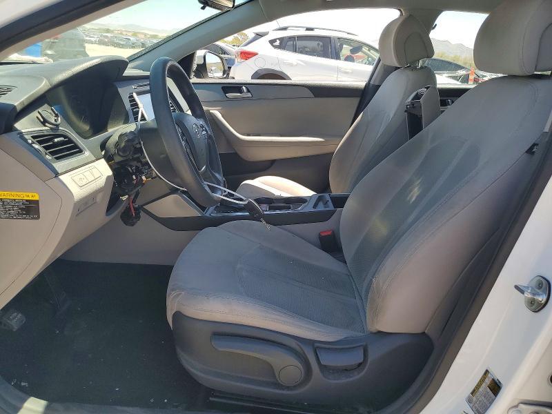 2016 HYUNDAI SONATA SE — Фото 7 из 12