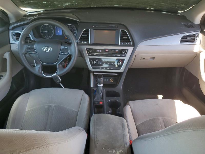 2016 HYUNDAI SONATA SE — Фото 8 из 12