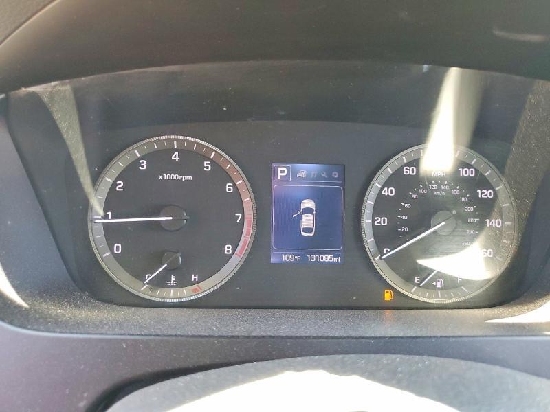 2016 HYUNDAI SONATA SE — Фото 9 из 12