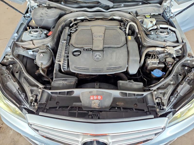 2016 MERCEDES-BENZ E 350 4MATIC — Фото 11 из 12