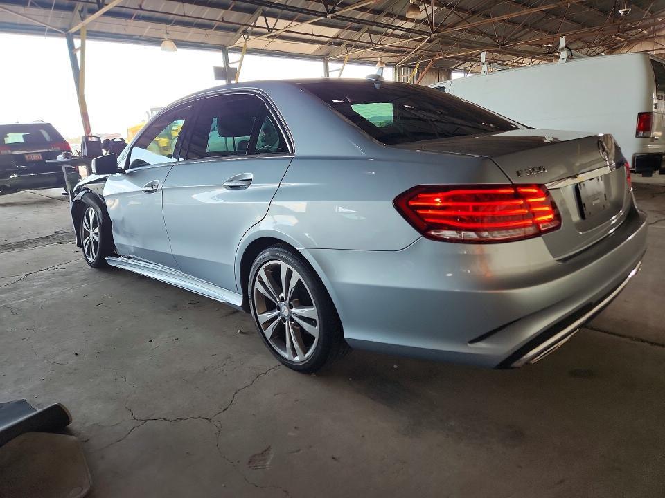 2016 MERCEDES-BENZ E 350 4MATIC — Фото 2 из 12