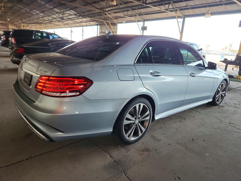 2016 MERCEDES-BENZ E 350 4MATIC — Фото 3 из 12