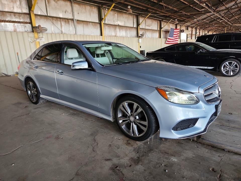 2016 MERCEDES-BENZ E 350 4MATIC — Фото 4 из 12