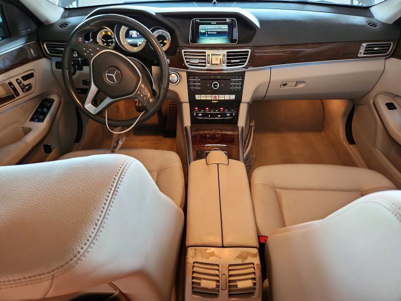 2016 MERCEDES-BENZ E 350 4MATIC — Фото 8 из 12