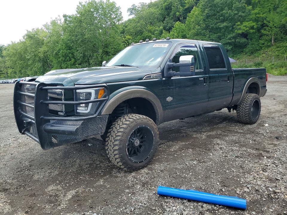 2015 FORD F250 1FT7W2BT4FED63932