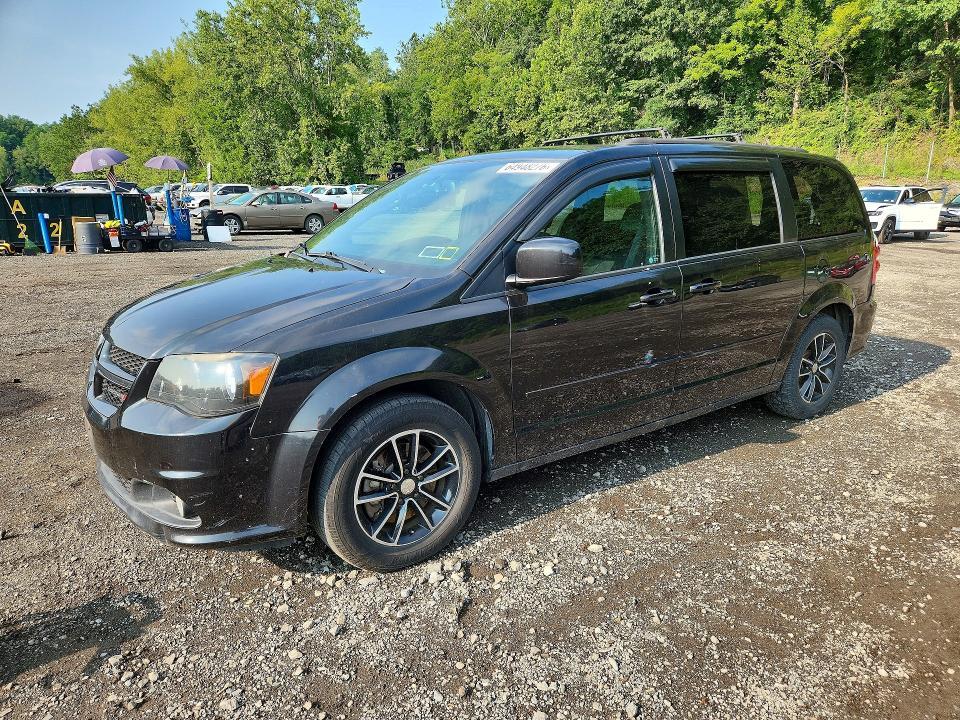 2C4RDGEG7FR549946 2015 DODGE GRAND CARAVAN photo no. 1