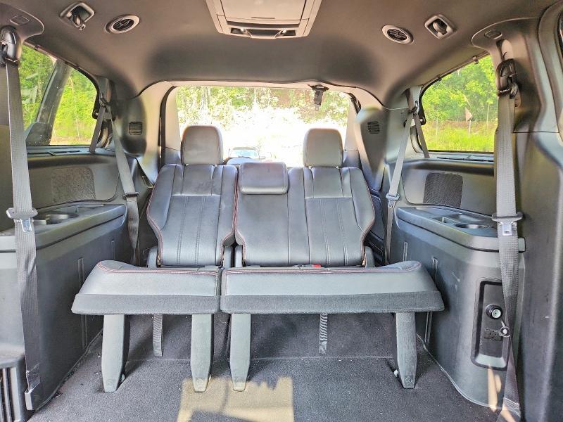 2C4RDGEG7FR549946 2015 DODGE GRAND CARAVAN photo no. 10