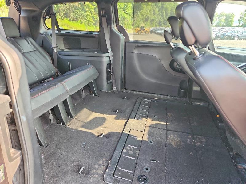2C4RDGEG7FR549946 2015 DODGE GRAND CARAVAN photo no. 11