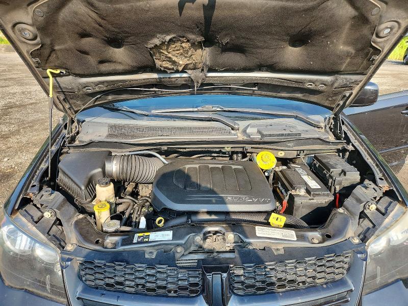 2C4RDGEG7FR549946 2015 DODGE GRAND CARAVAN photo no. 12