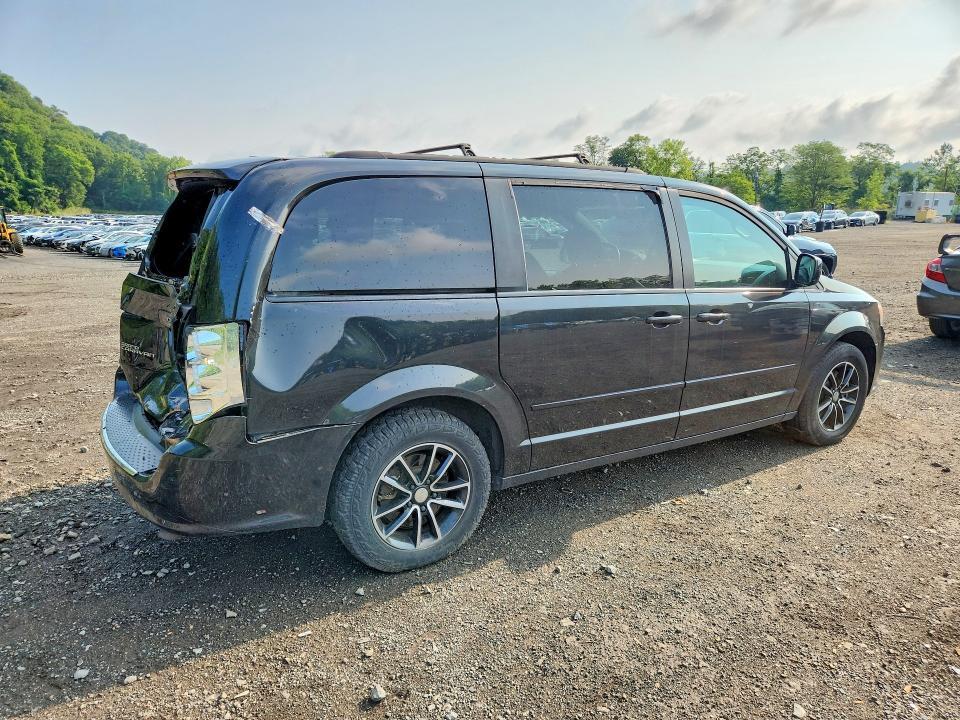 2C4RDGEG7FR549946 2015 DODGE GRAND CARAVAN photo no. 3
