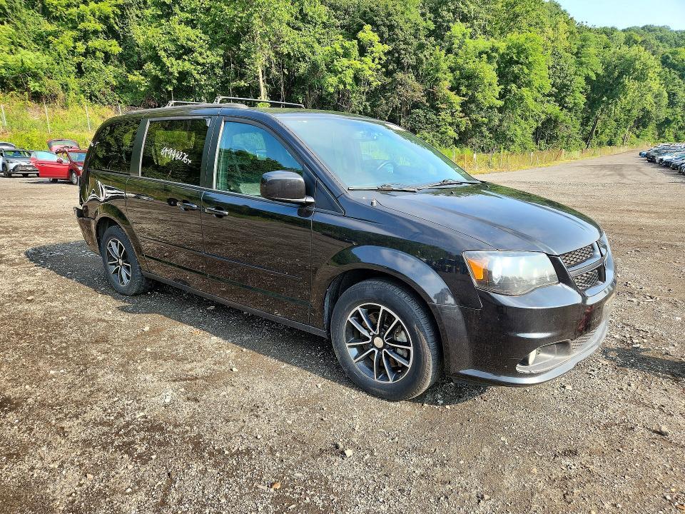 2C4RDGEG7FR549946 2015 DODGE GRAND CARAVAN photo no. 4