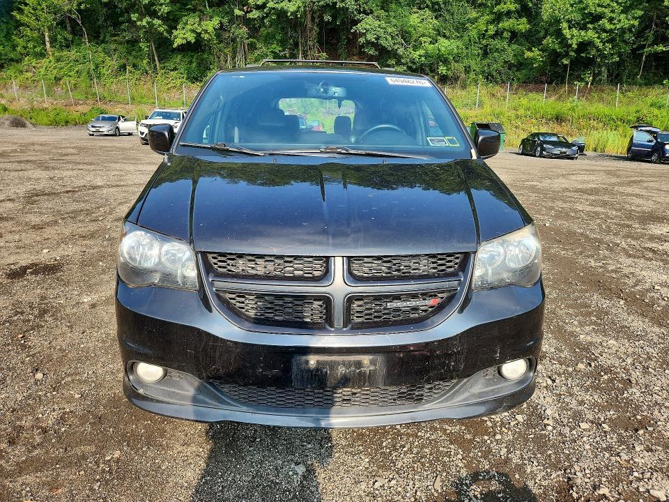 2C4RDGEG7FR549946 2015 DODGE GRAND CARAVAN photo no. 5