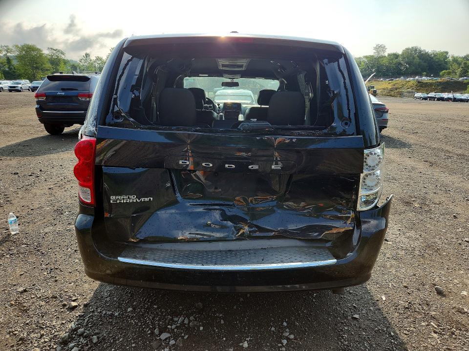 2C4RDGEG7FR549946 2015 DODGE GRAND CARAVAN photo no. 6