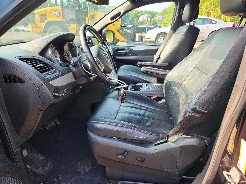 2C4RDGEG7FR549946 2015 DODGE GRAND CARAVAN photo no. 7