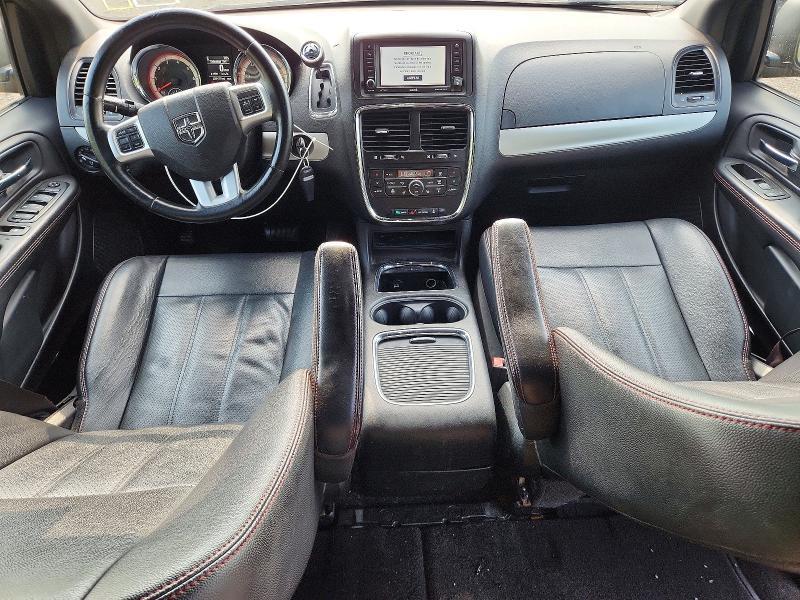 2C4RDGEG7FR549946 2015 DODGE GRAND CARAVAN photo no. 8