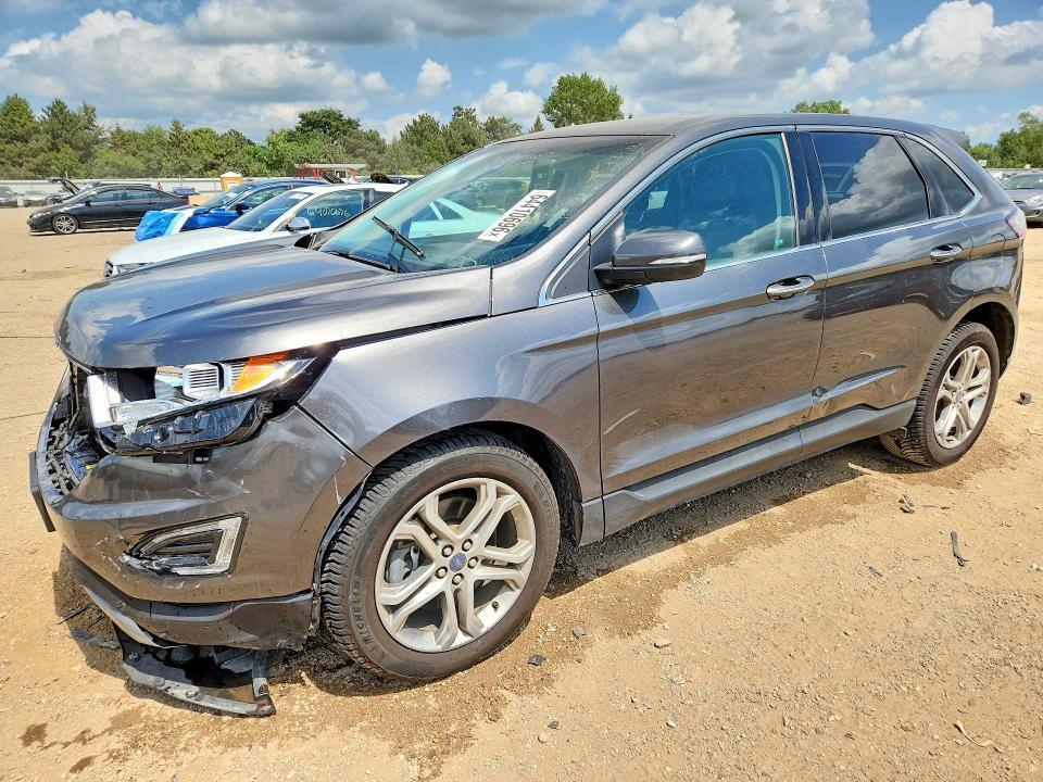 2FMTK3K82FBB54921 2015 FORD EDGE photo no. 1