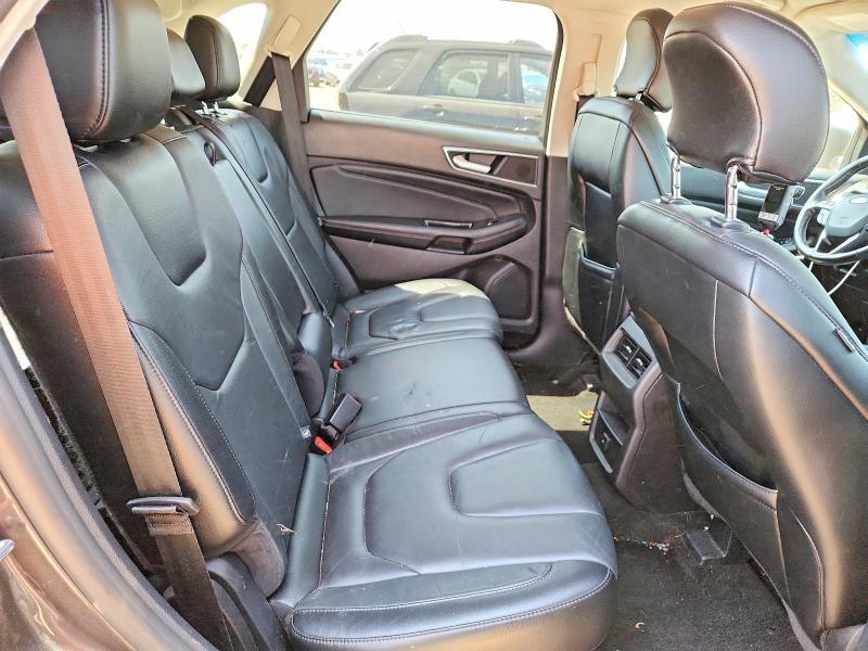 2FMTK3K82FBB54921 2015 FORD EDGE photo no. 11
