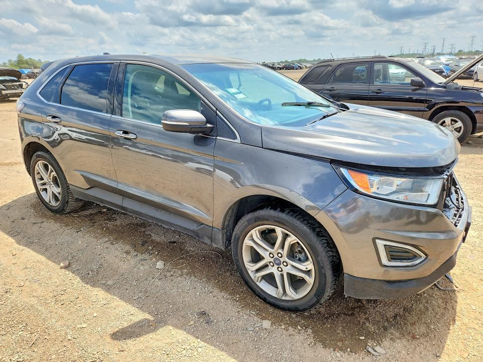 2FMTK3K82FBB54921 2015 FORD EDGE photo no. 4