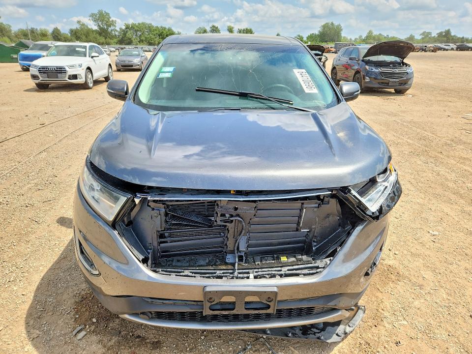 2FMTK3K82FBB54921 2015 FORD EDGE photo no. 5