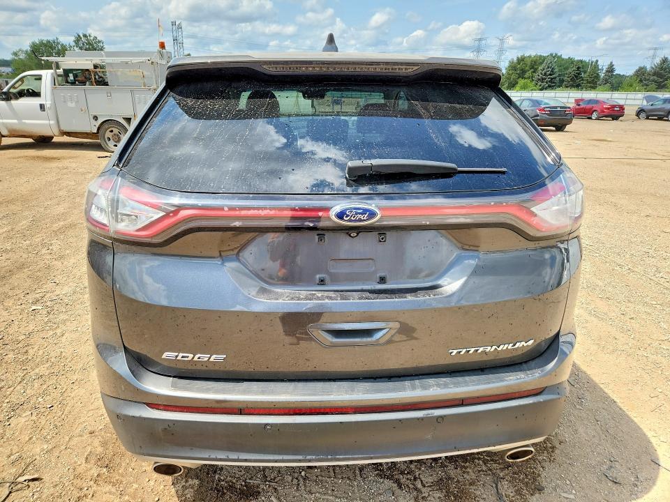 2FMTK3K82FBB54921 2015 FORD EDGE photo no. 6