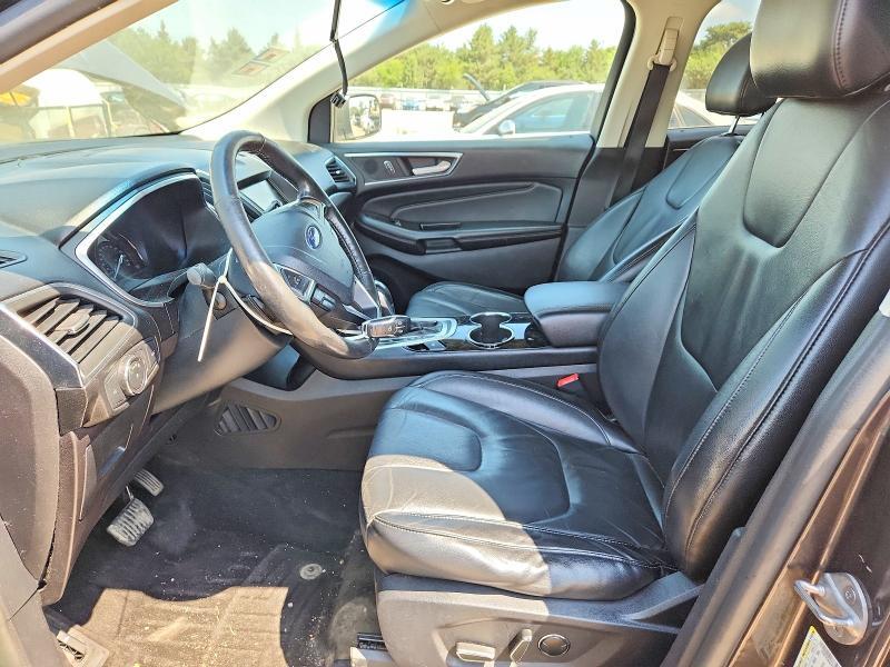 2FMTK3K82FBB54921 2015 FORD EDGE photo no. 7