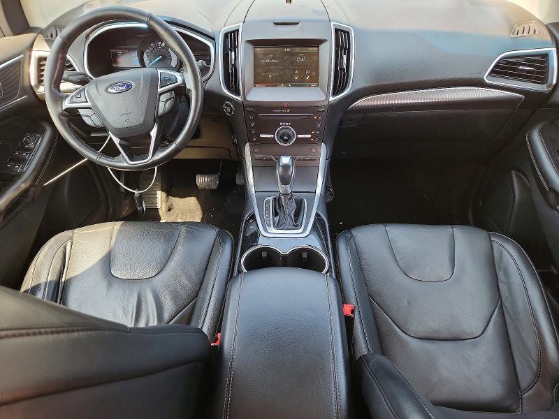 2FMTK3K82FBB54921 2015 FORD EDGE photo no. 8