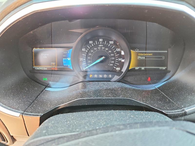 2FMTK3K82FBB54921 2015 FORD EDGE photo no. 9