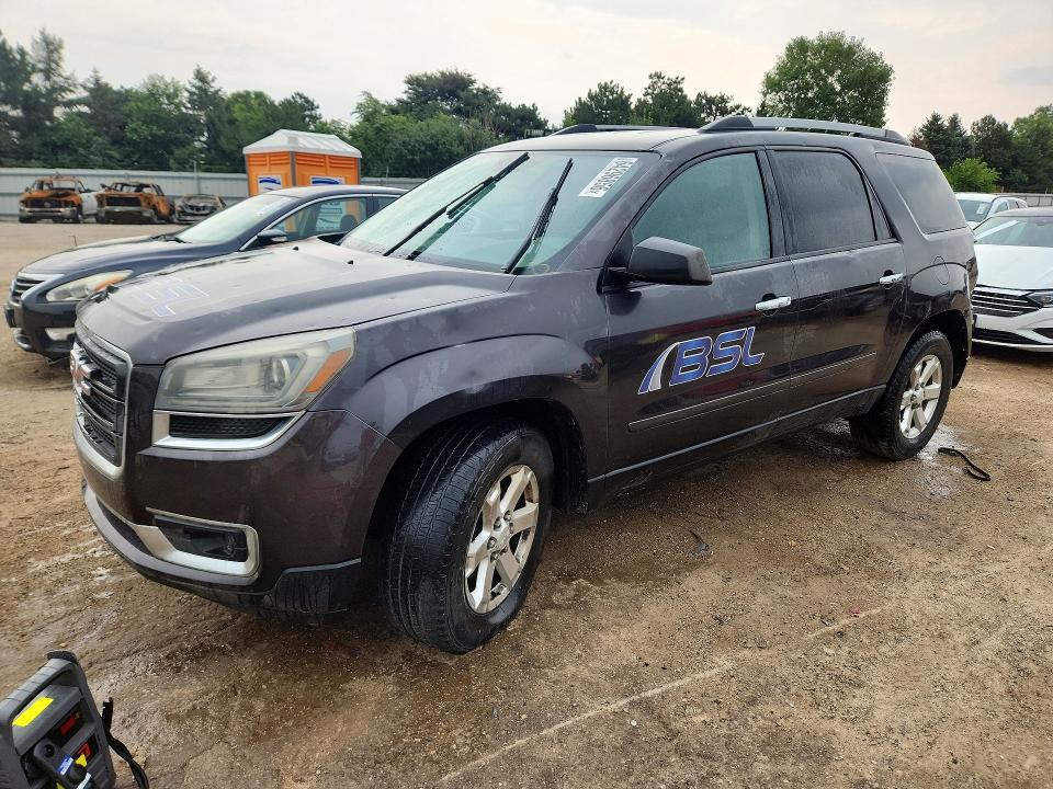 1GKKRPKD5FJ173897 2015 GMC ACADIA photo no. 1