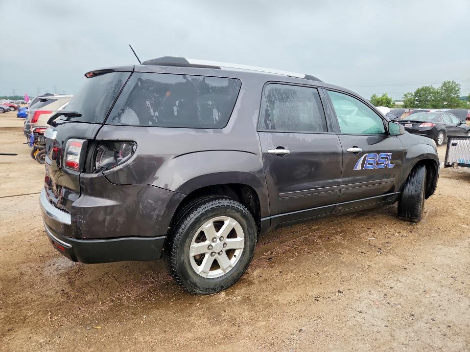 1GKKRPKD5FJ173897 2015 GMC ACADIA photo no. 3